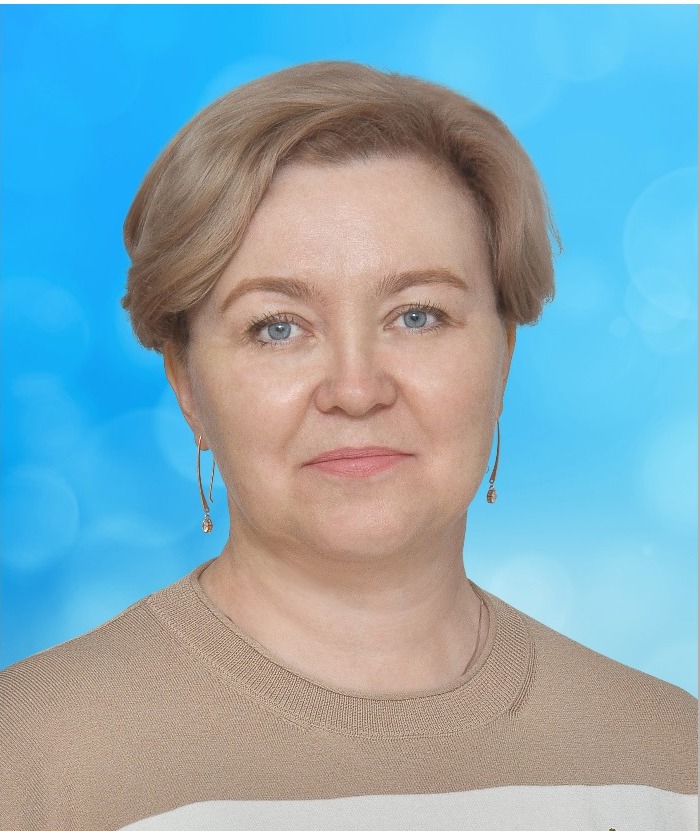 Карпова Елена Владиславовна.