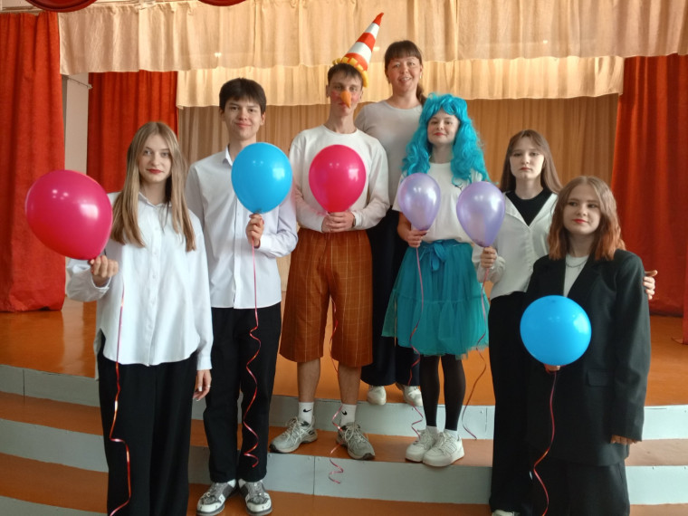 Праздник посвящения в первоклассники!.